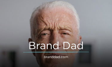 BrandDad.com - Creative brandable domain for sale